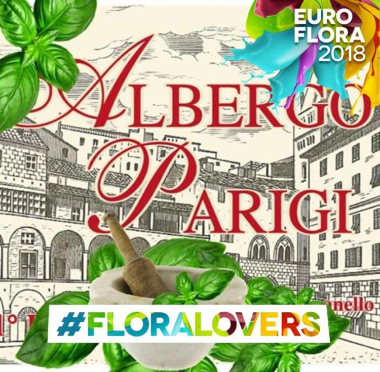 Albergo Parigi Gênes Extérieur photo